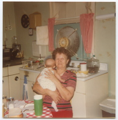 Nellie Crawford and Linden